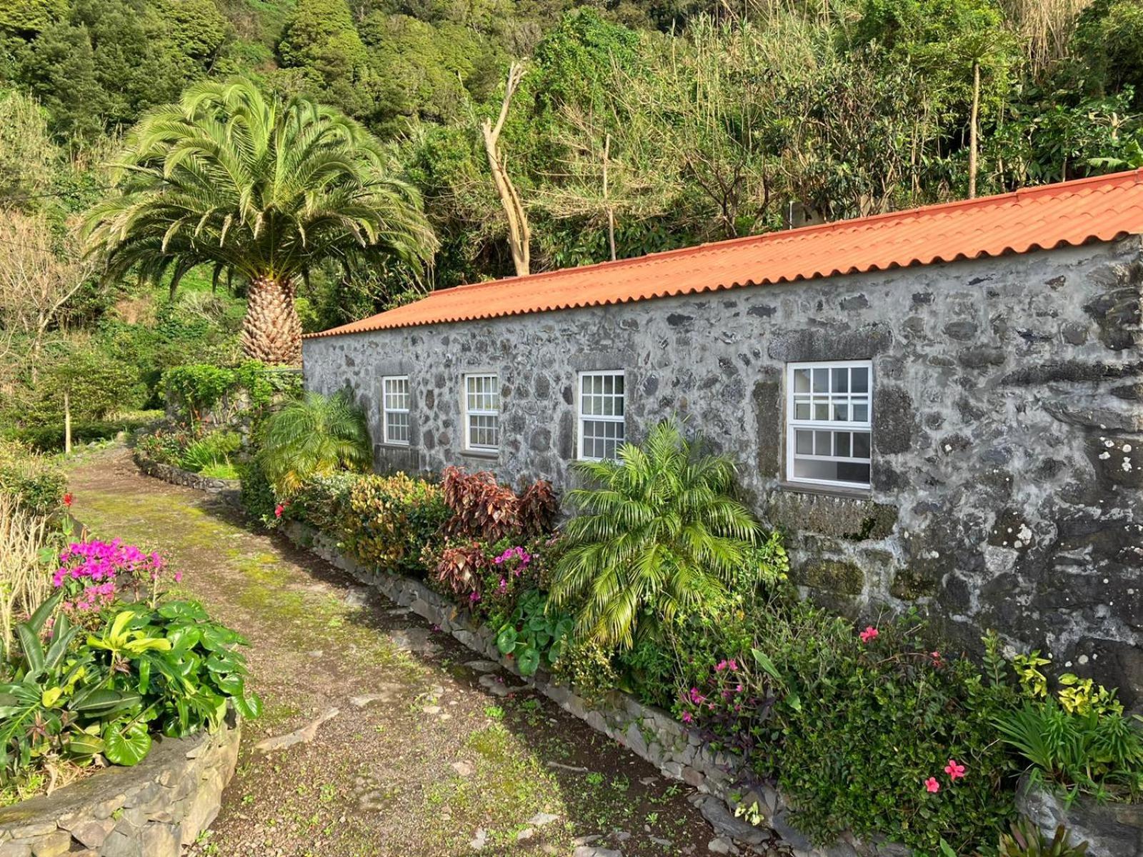 Vistalinda Farmhouse Faja dos Vimes Exterior foto